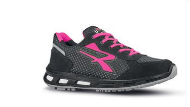 Scarpa antinfortunistia bassa
U-POWER CAELI O1 FO SR ESD